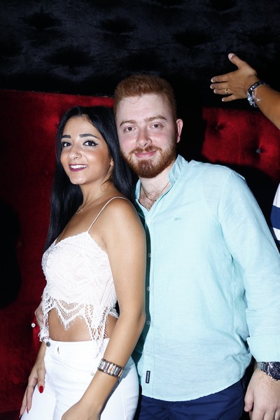 Taiga Batroun on Saturday Night