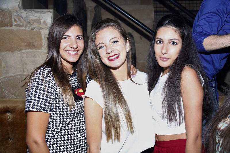 Taiga Batroun on Saturday Night