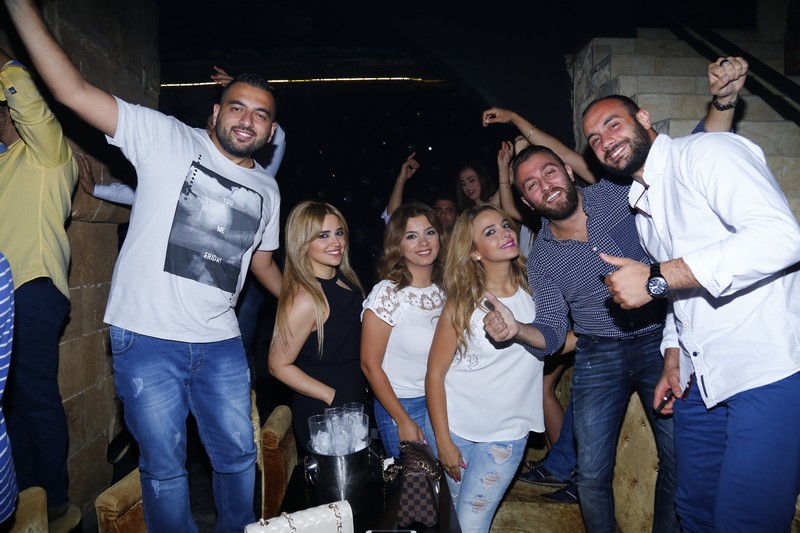Taiga Batroun on Saturday Night