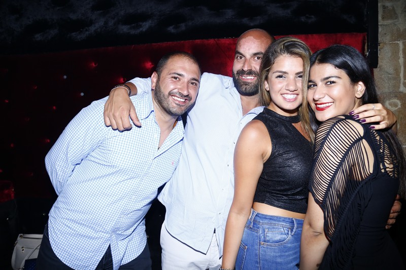 Taiga Batroun on Saturday Night