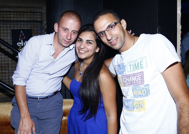 Taiga Batroun on Saturday Night