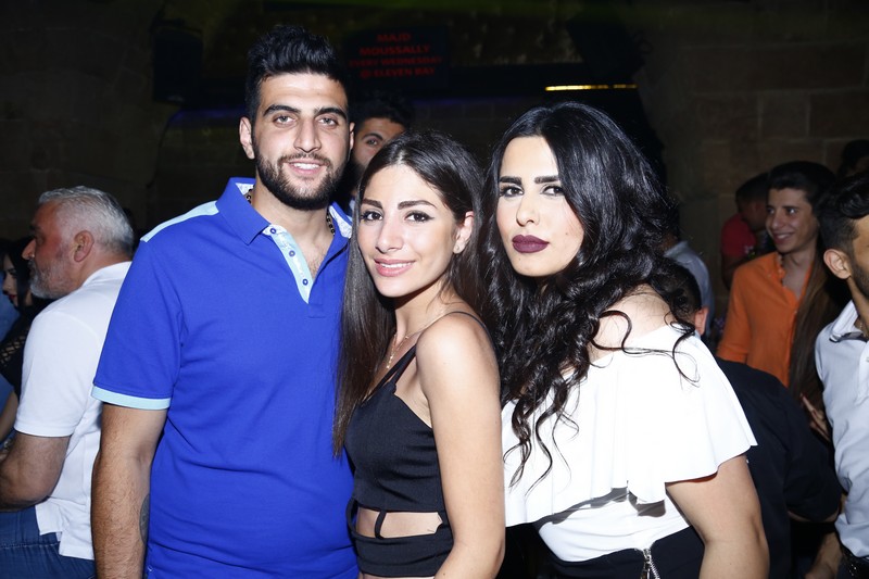Taiga Batroun on Saturday Night