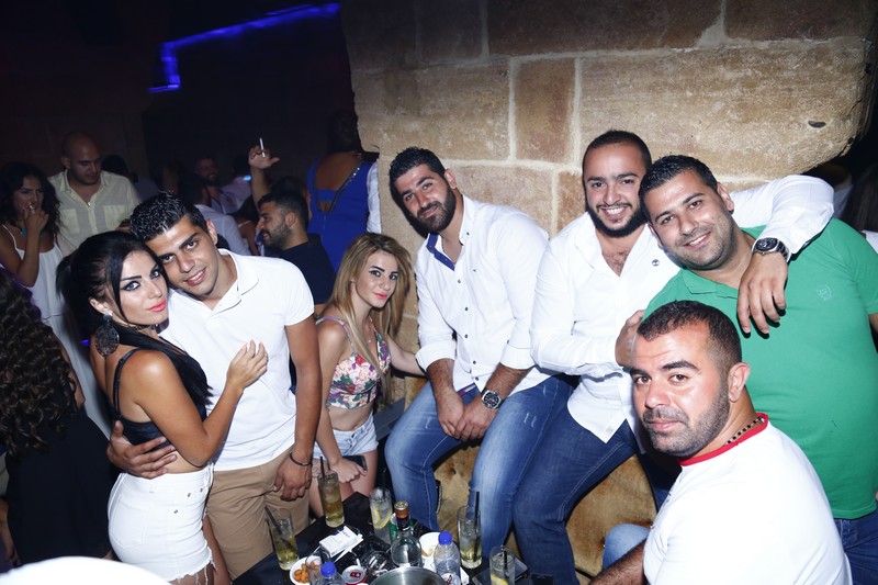 Taiga Batroun on Saturday Night