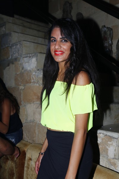 Taiga Batroun on Saturday Night