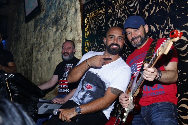 Taiga Batroun on Saturday Night