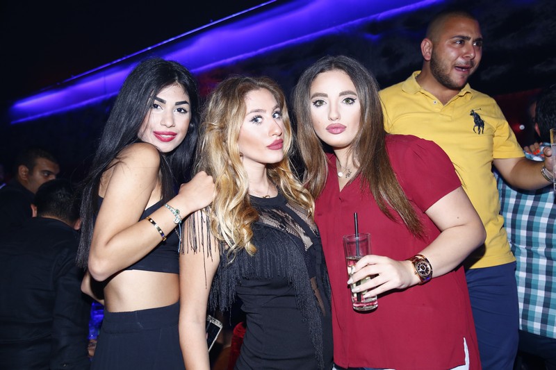 Taiga Batroun on Saturday Night