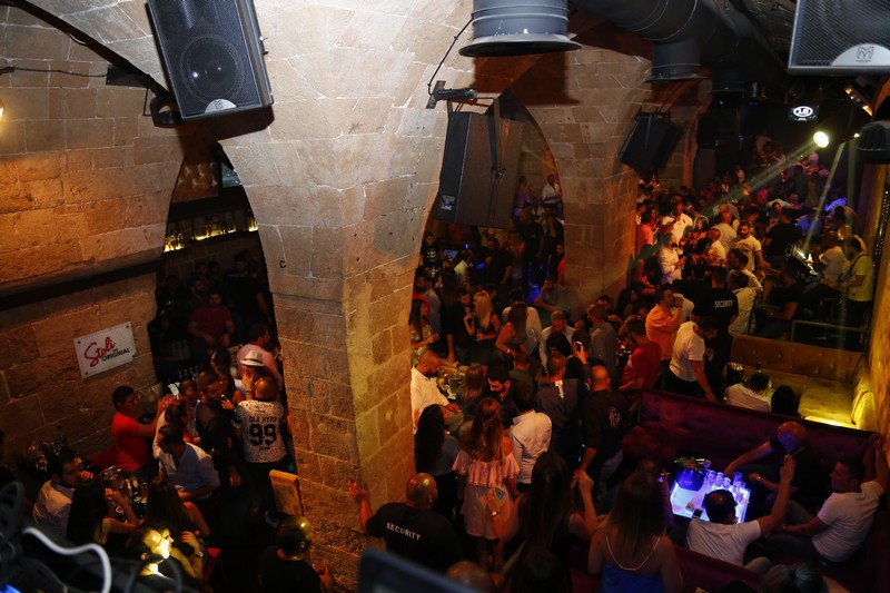 Taiga Batroun on Saturday Night