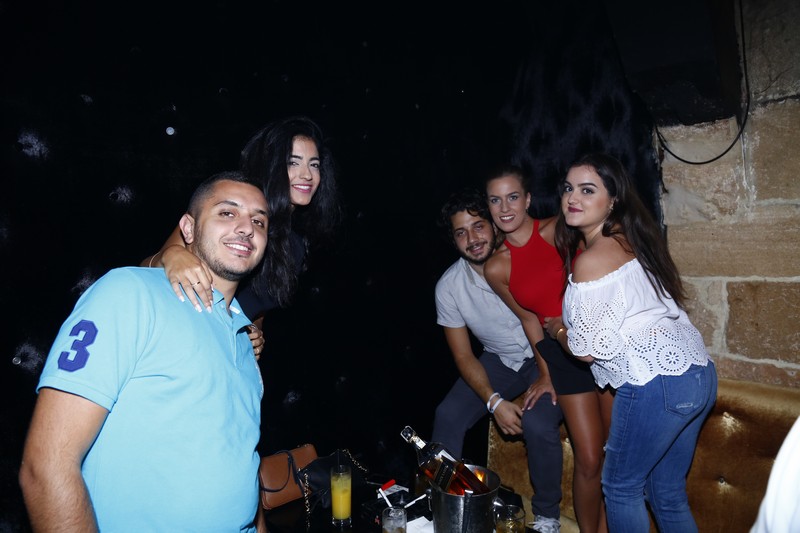 Taiga Batroun on Saturday Night