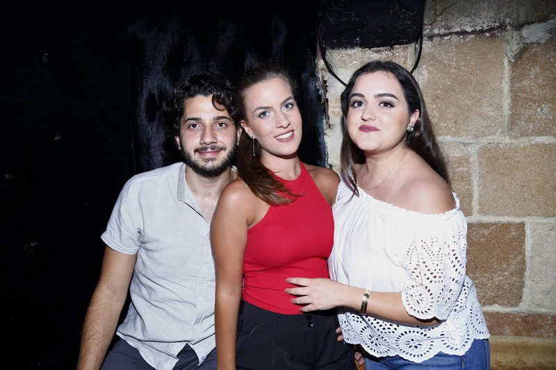 Taiga Batroun on Saturday Night
