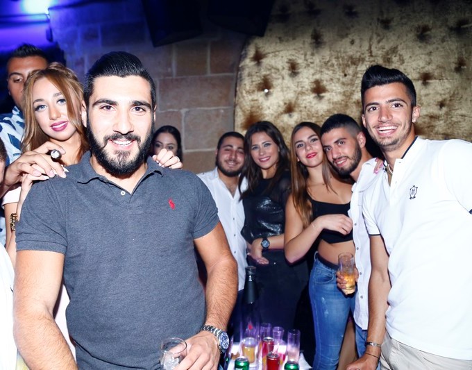 Taiga Batroun on Saturday Night