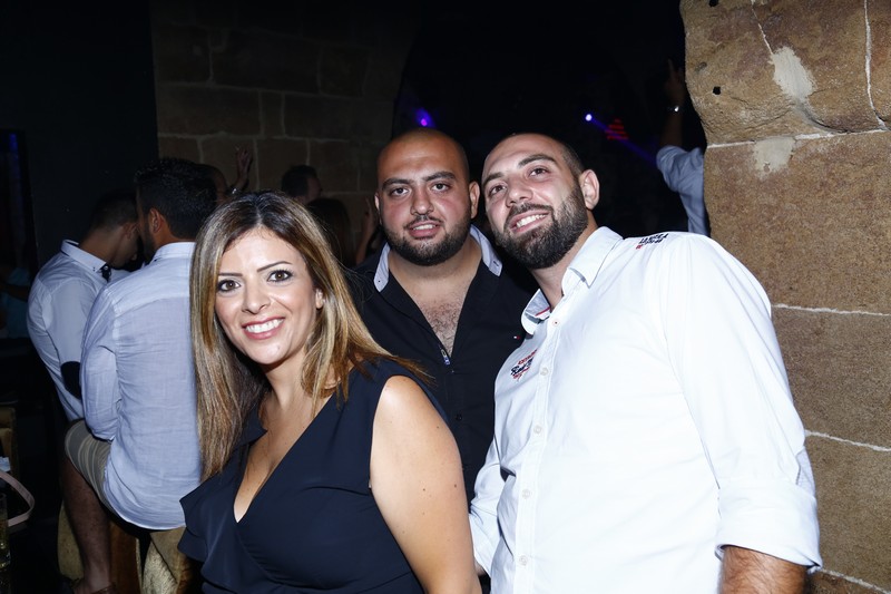 Taiga Batroun on Saturday Night