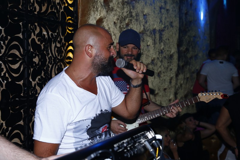 Taiga Batroun on Saturday Night