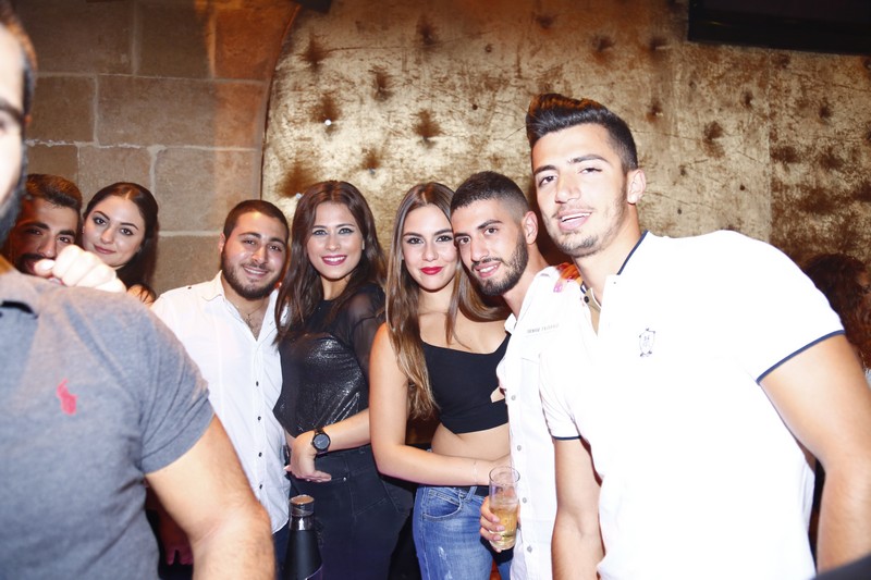 Taiga Batroun on Saturday Night
