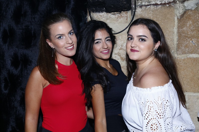 Taiga Batroun on Saturday Night