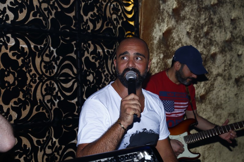 Taiga Batroun on Saturday Night