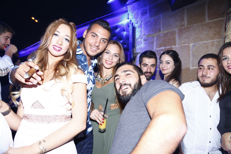Taiga Batroun on Saturday Night