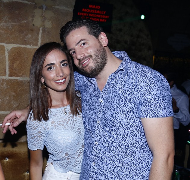 Taiga Batroun on Saturday Night