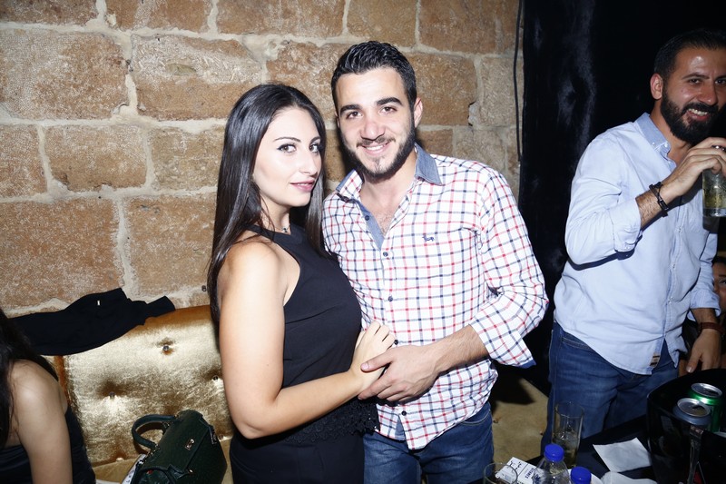 Taiga Batroun on Saturday Night