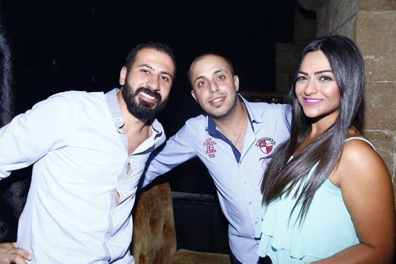 Taiga Batroun on Saturday Night