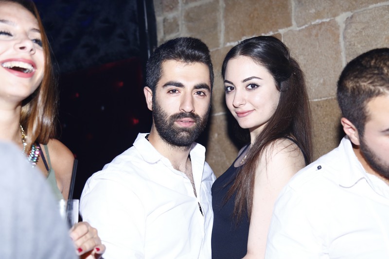 Taiga Batroun on Saturday Night