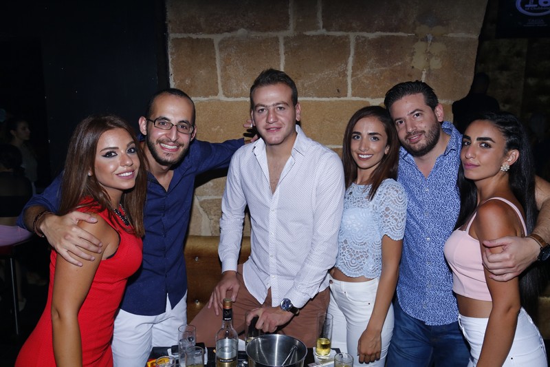 Taiga Batroun on Saturday Night