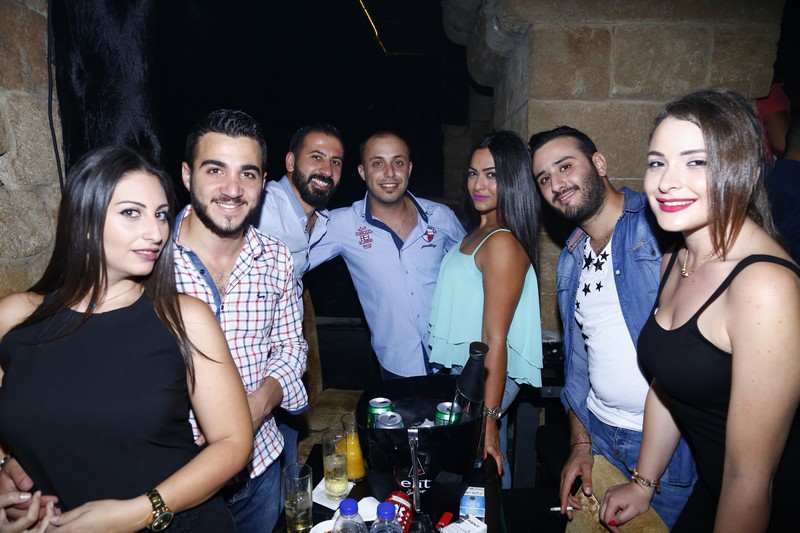 Taiga Batroun on Saturday Night