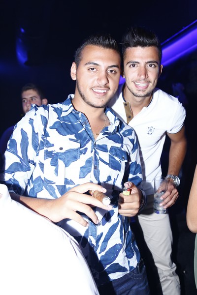 Taiga Batroun on Saturday Night