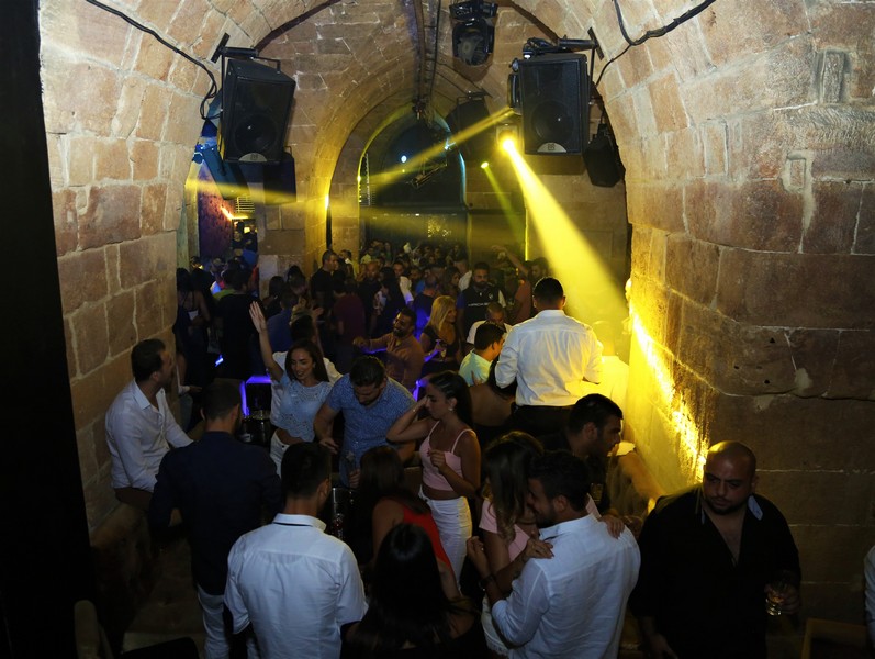 Taiga Batroun on Saturday Night