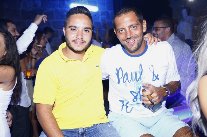 Taiga Batroun on Saturday Night