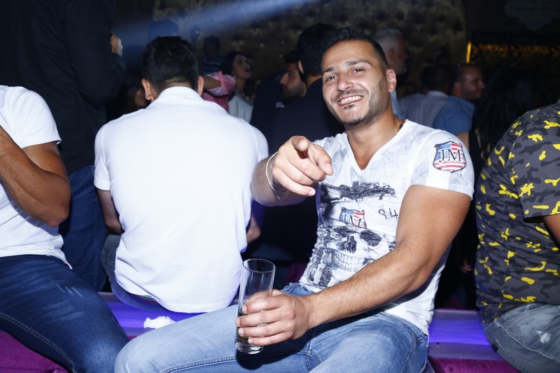 Taiga Batroun on Saturday Night