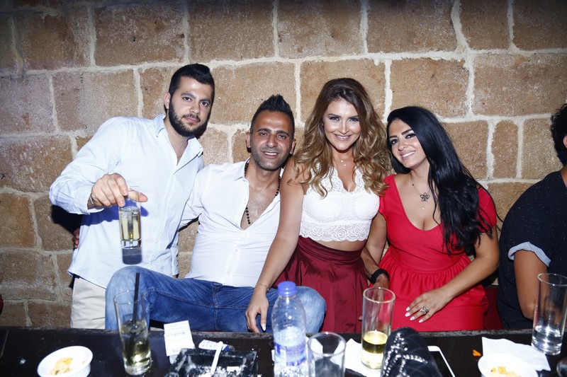Taiga Batroun on Saturday Night