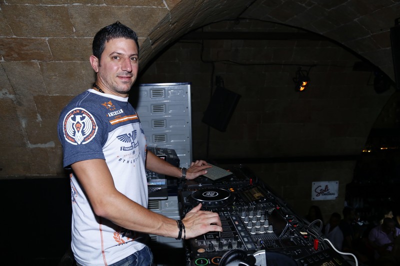 Taiga Batroun on Saturday Night