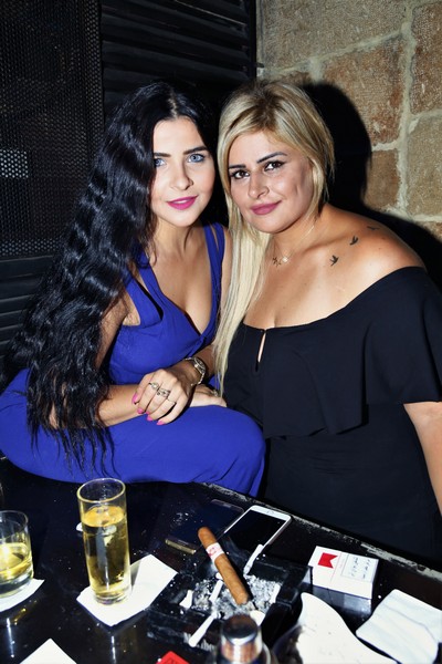 Taiga Batroun on Saturday Night