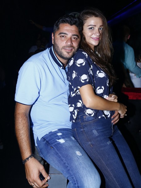 Taiga Batroun on Saturday Night