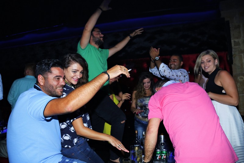 Taiga Batroun on Saturday Night