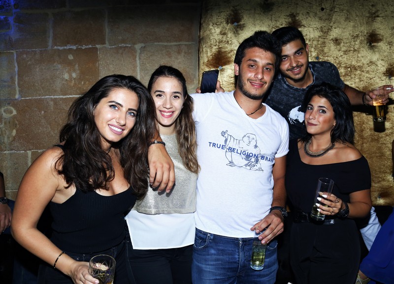 Taiga Batroun on Saturday Night