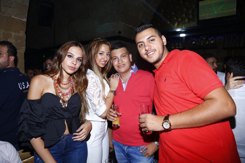 Taiga Batroun on Saturday Night