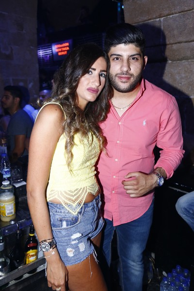 Taiga Batroun on Saturday Night