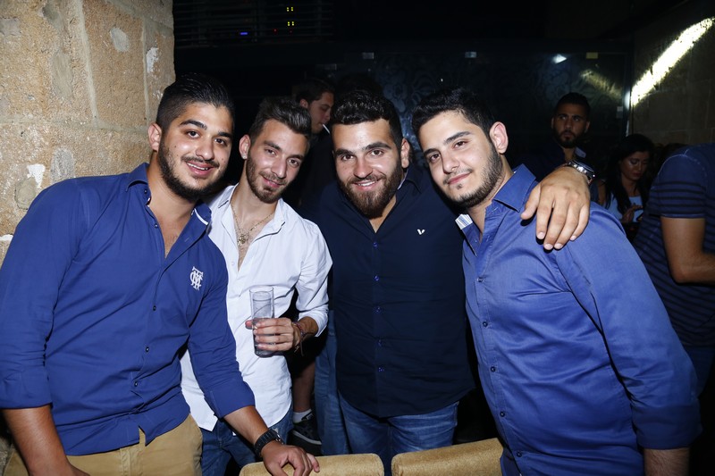 Taiga Batroun on Saturday Night