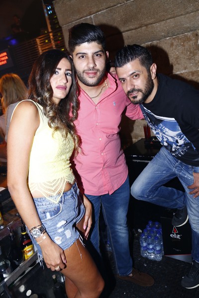 Taiga Batroun on Saturday Night