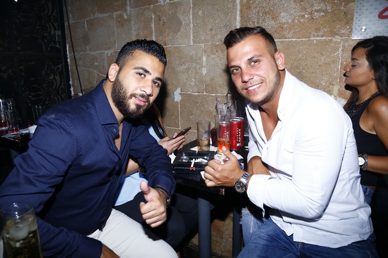 Taiga Batroun on Saturday Night