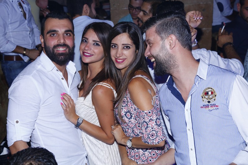 Taiga Batroun on Saturday Night