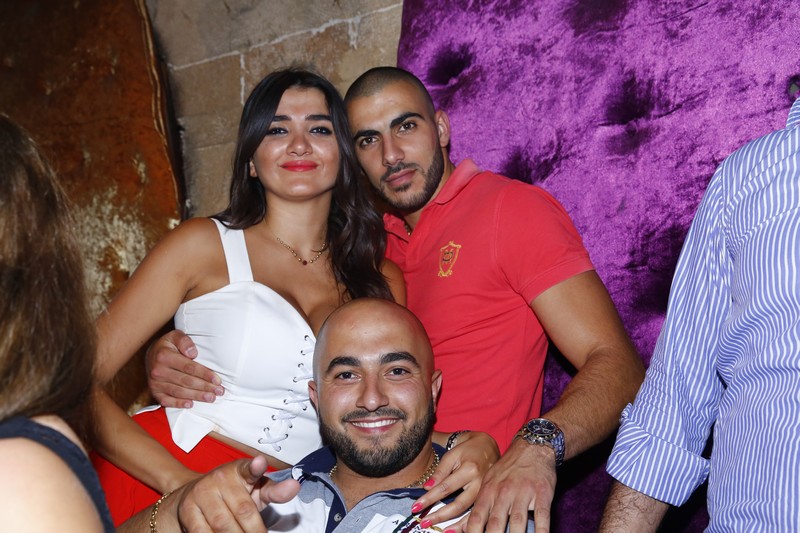 Taiga Batroun on Saturday Night