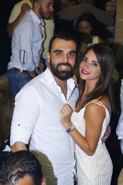 Taiga Batroun on Saturday Night
