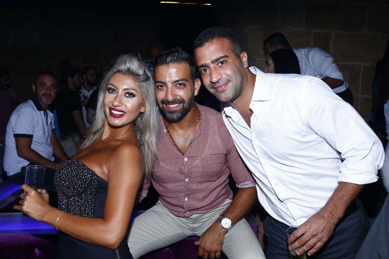 Taiga Batroun on Saturday Night