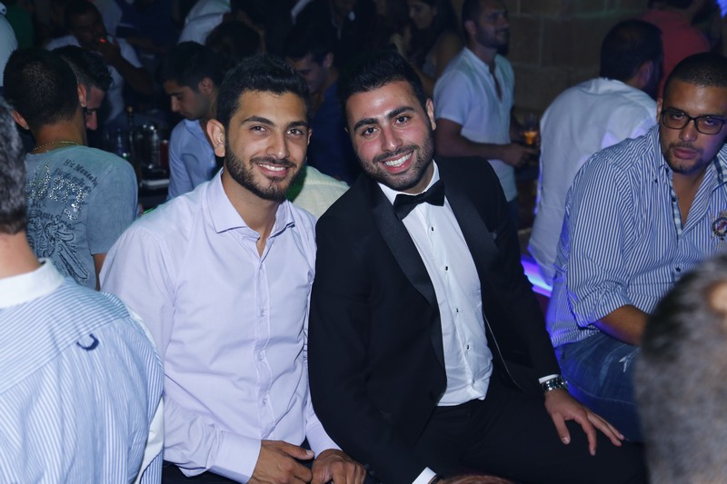 Taiga Batroun on Saturday Night