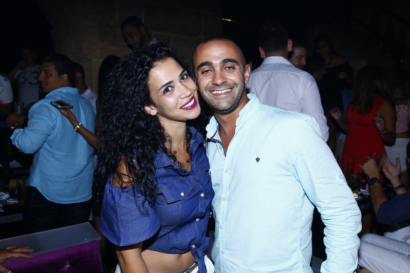 Taiga Batroun on Saturday Night