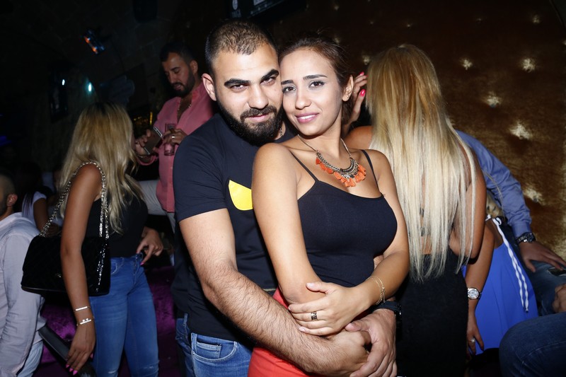 Taiga Batroun on Saturday Night