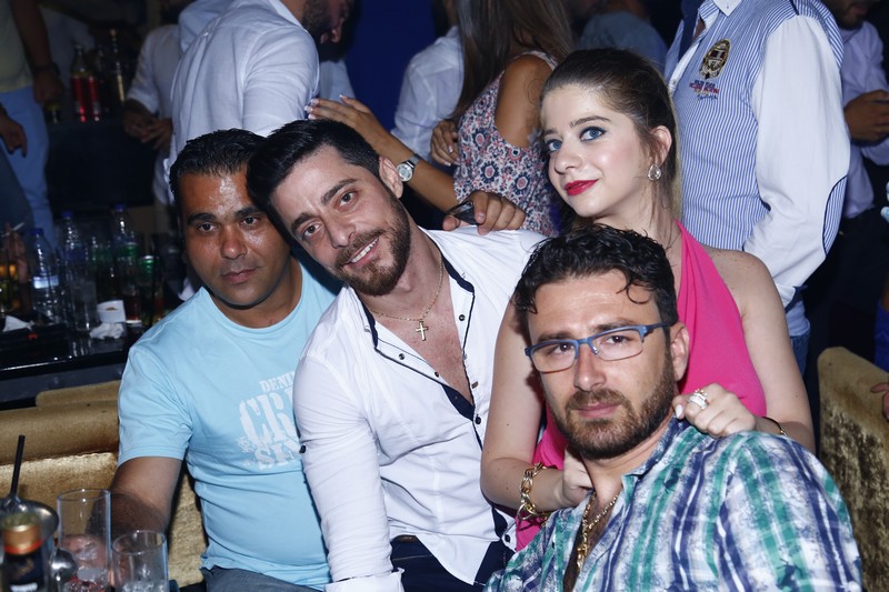 Taiga Batroun on Saturday Night
