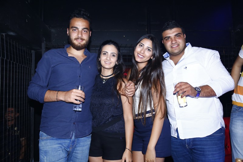 Taiga Batroun on Saturday Night